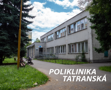 Poliklinika Tatranská