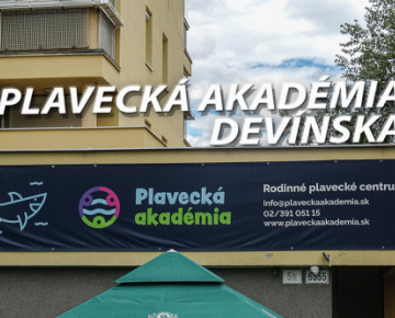Plavecká akadémia Devínska Nová Ves, BA