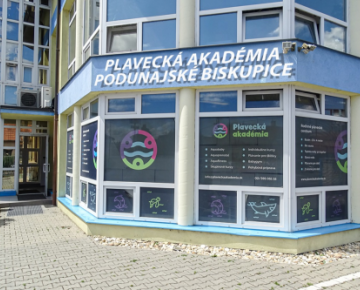 Plavecká akadémia Podunajské Biskupice