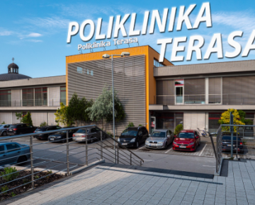 Poliklinika Terasa - Toryská (západ)