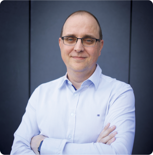 Team member photo