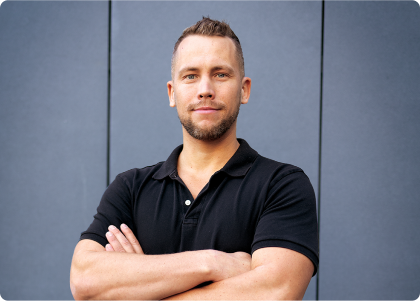 Team member photo