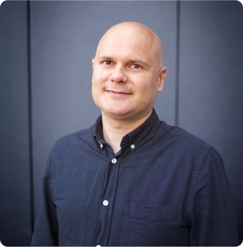 Team member photo