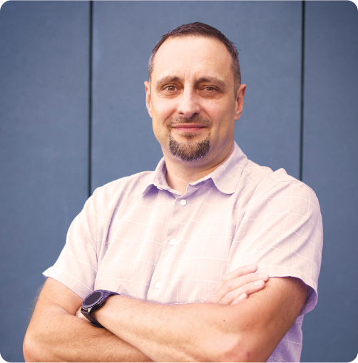 Team member photo